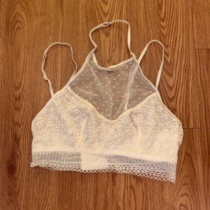 Victoria’s Secret bralette bra top size medium